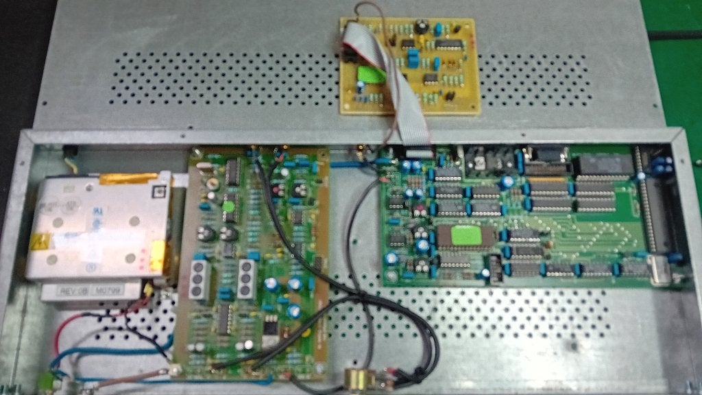 Stereocoder +  RDS coder, Audio, Tv en Foto, Overige Audio, Tv en Foto, Ophalen of Verzenden, Gebruikt