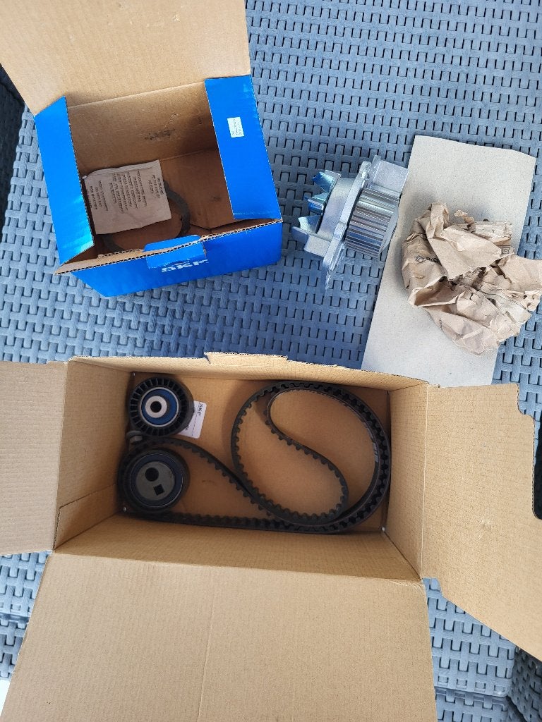 Distributie kit, Enlèvement, Neuf, Citroën