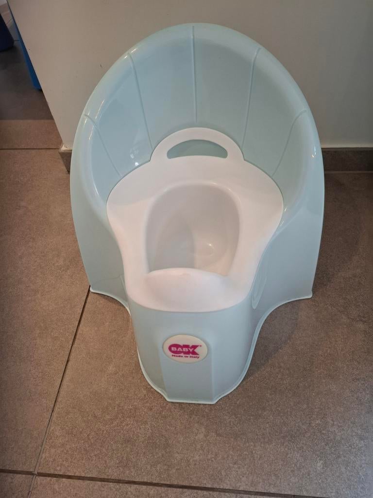 Pot pour bébé, 2 pièces, 5.00 euros chacune, Enlèvement