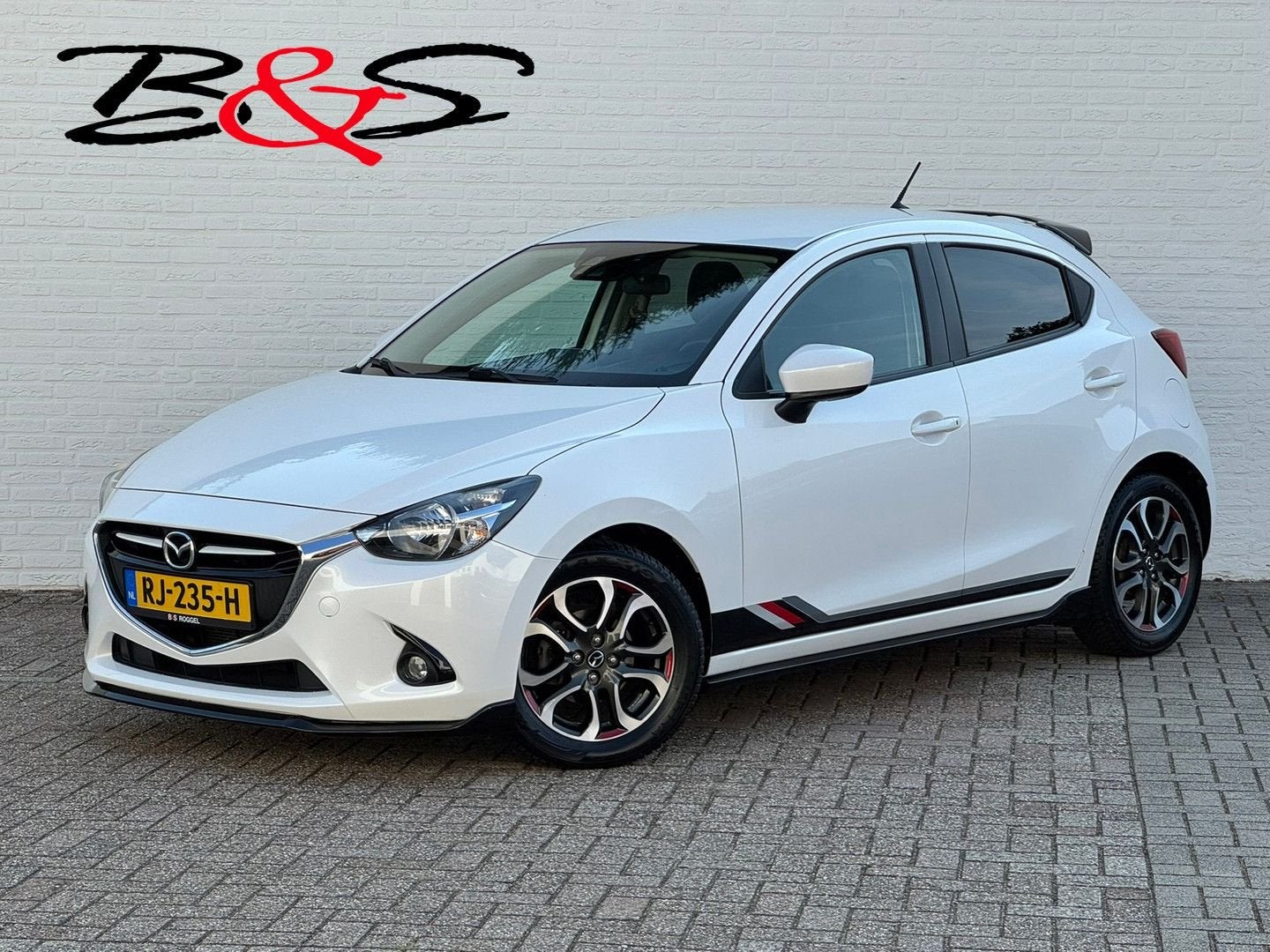 Mazda 2 1.5 Skyactiv-G GT-M Navi PDC Clima Cruise All-Season, Achat, Electronic Stability Program (ESP), Entreprise, Noir