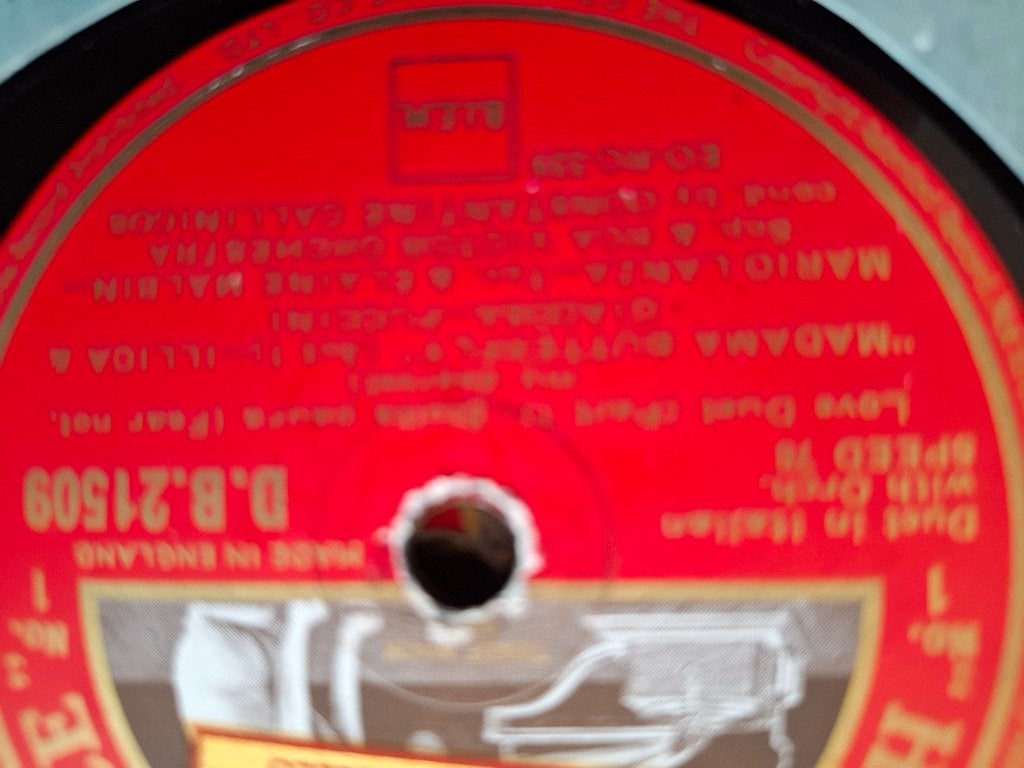 Disques vinyles, Enlèvement, Utilisé
