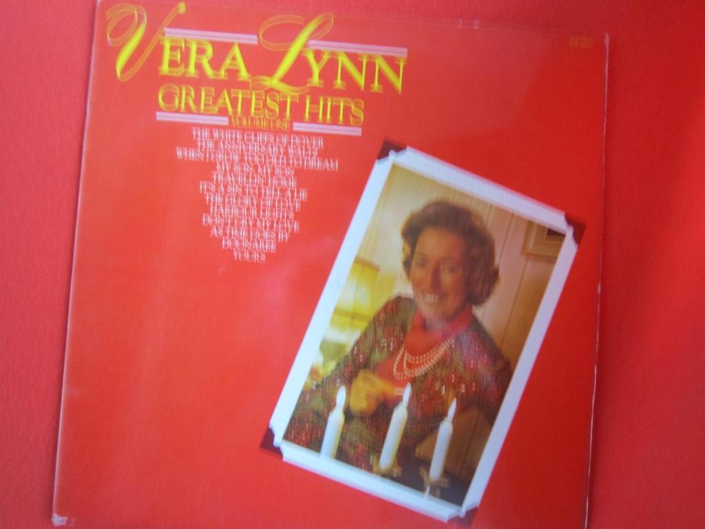 lp VERA LYNN, Cd's en Dvd's, Vinyl | Overige Vinyl, Ophalen
