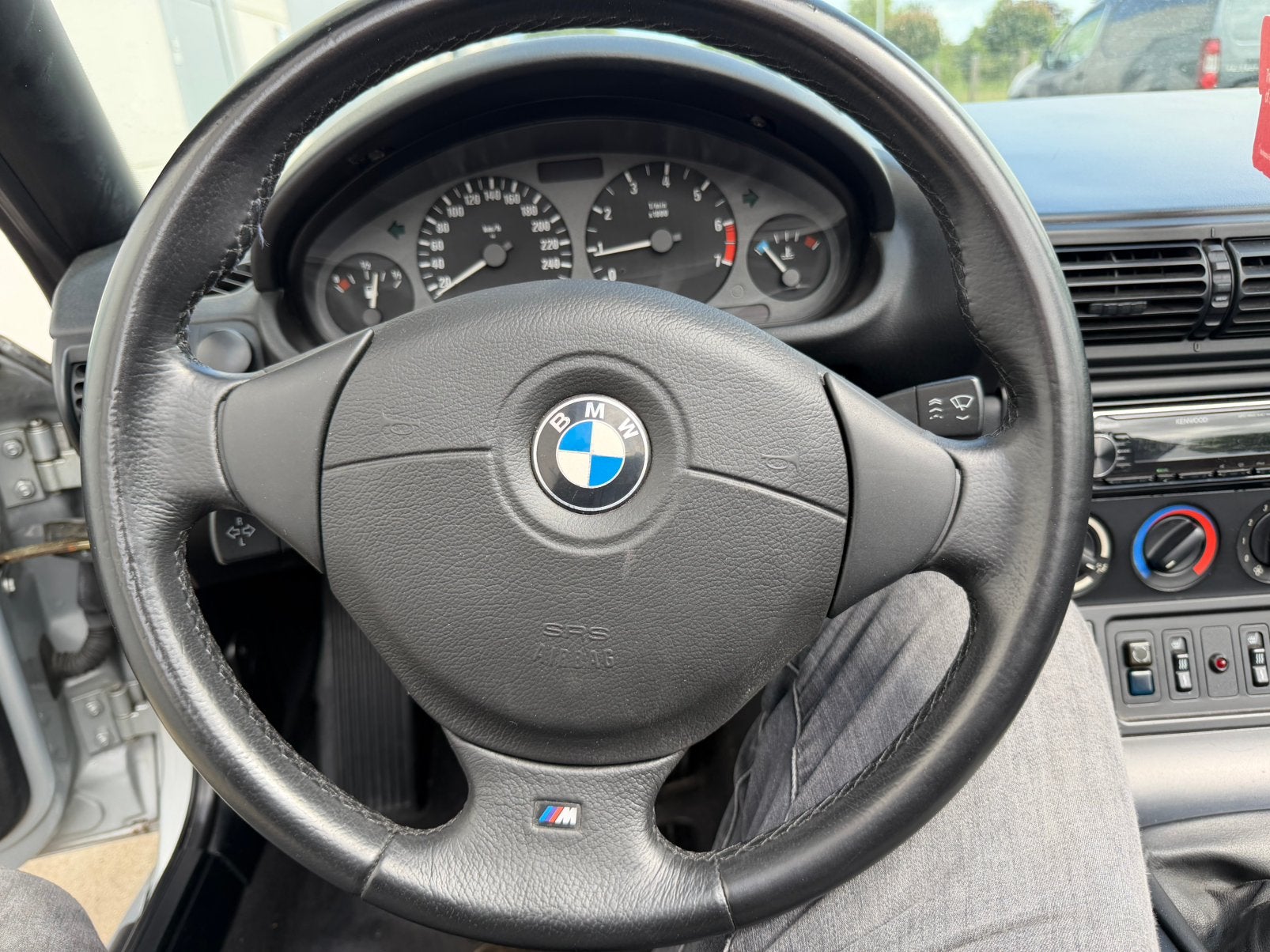 Bmw z3 cabrio 1.8/1997 prijs btw inclusief, foto 9