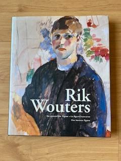 Rik Wouters, Boeken, Ophalen, Zo goed als nieuw, Rik Wouters, Schilder- en Tekenkunst