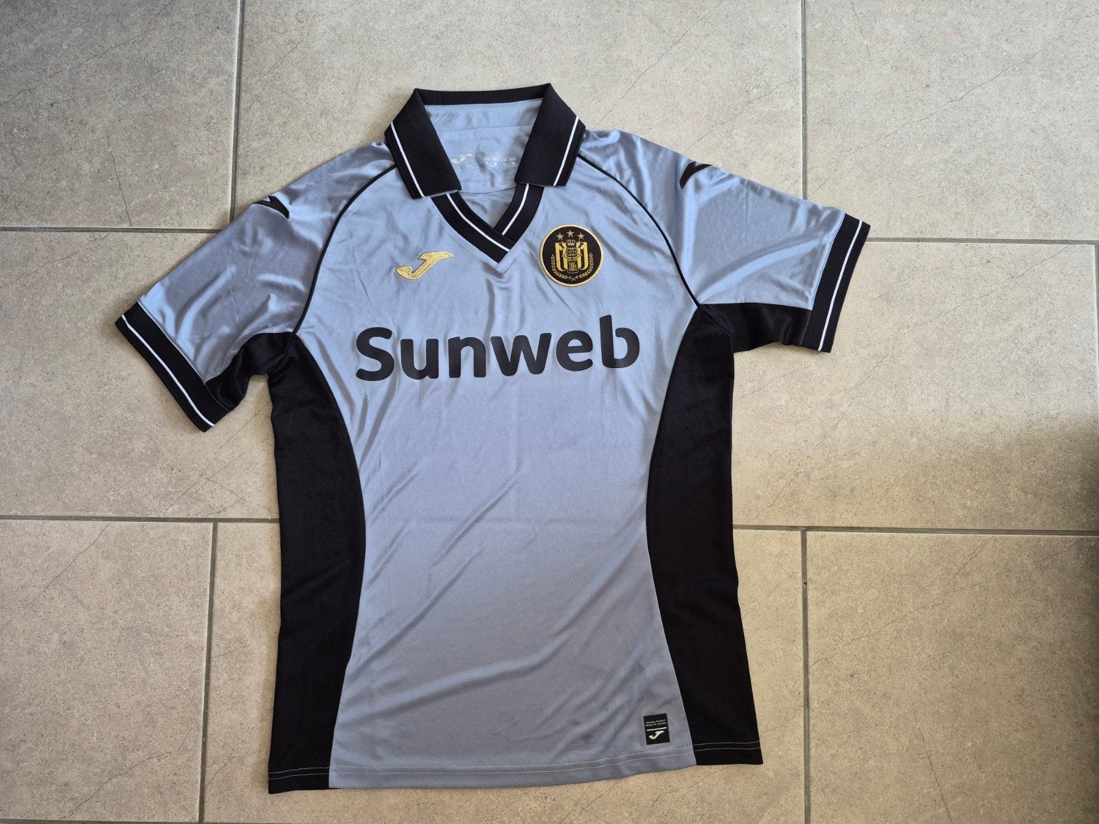 RSCA,  rsc Anderlecht, Taille L, Enlèvement, Maillot