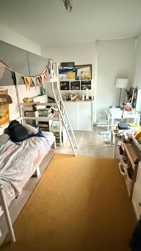 Kinderbed IKEA VITVAL 200 x 90