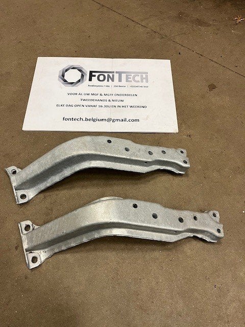 Solive galvanisée MGF MG TF MG F , uniquement chez Fontech, Neuf, MG, Enlèvement ou Envoi, Fontech.belgium@gmail.com