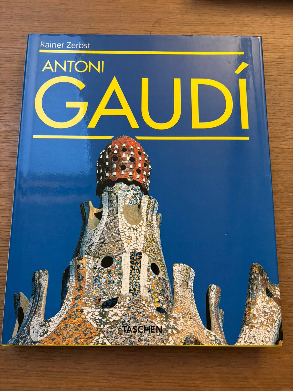 Gaudi, Boeken, Ophalen of Verzenden, Zo goed als nieuw