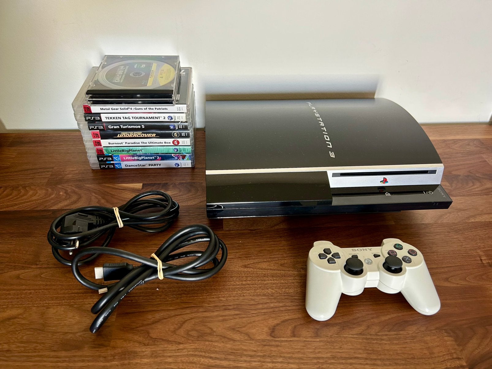 Playstation 3 Bundel., Games en Spelcomputers, Ophalen of Verzenden, Gebruikt