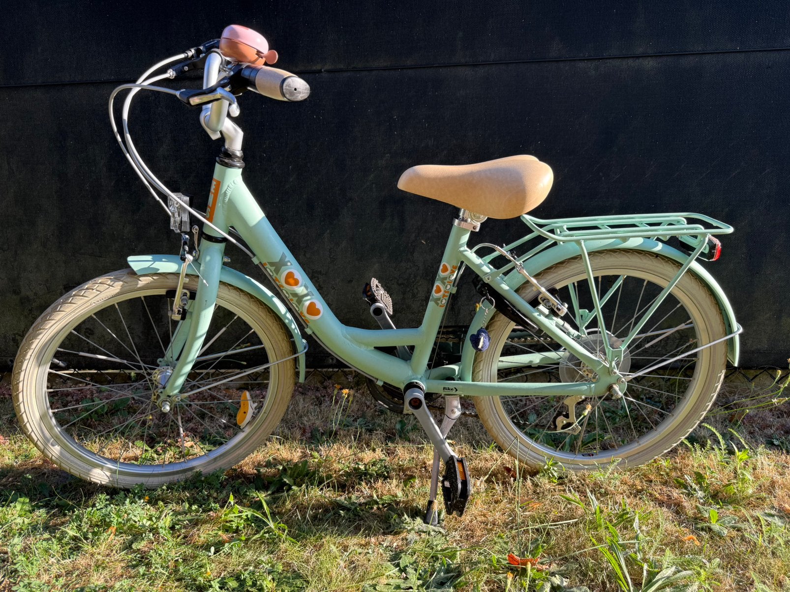 Fiets 20 inch, Fietsen en Brommers, Ophalen, Zo goed als nieuw, 20 inch