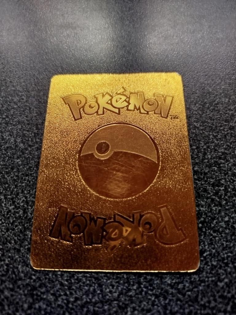 Carte Pokémon, Enlèvement ou Envoi