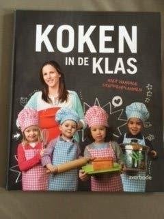 kinderkookboek, Ophalen, Zo goed als nieuw, Diversen, Nederland en België