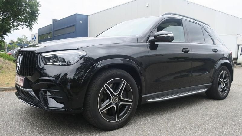 Mercedes-Benz GLE 350 145kW 47000km 2024, Autos, Mercedes-Benz, Cuir, Entreprise, GLE, Automatique
