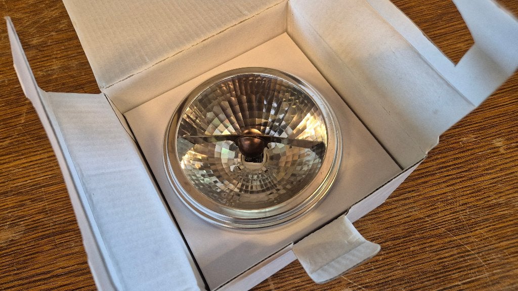 set van 20 Philips halogeenspots G53 111, Maison & Meubles, Autres culots, Enlèvement ou Envoi, Halogène, Utilisé
