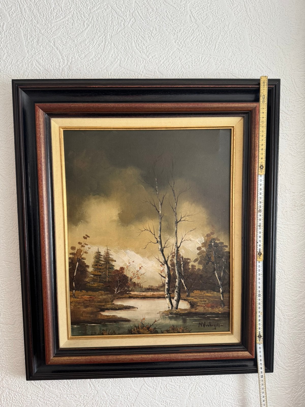 Schilderij, Enlèvement