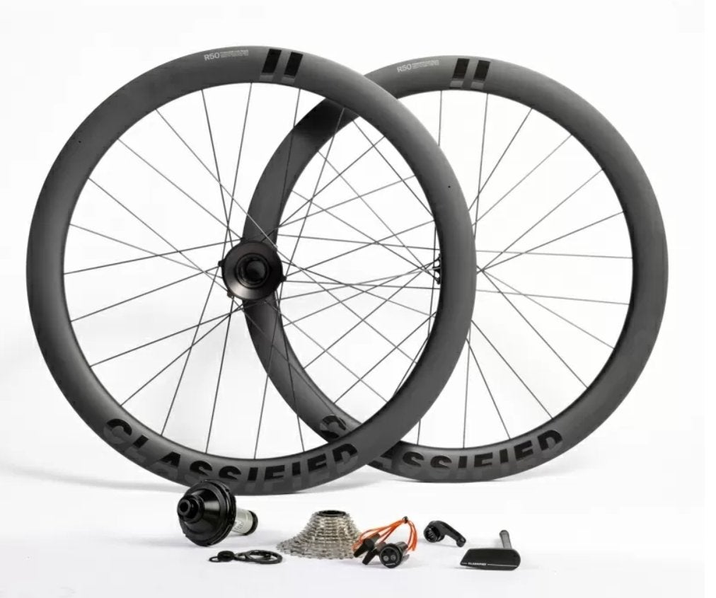 Classified CF R50 DT240 Powershifthub Set, Fietsen en Brommers, Ophalen, Zo goed als nieuw, Classified