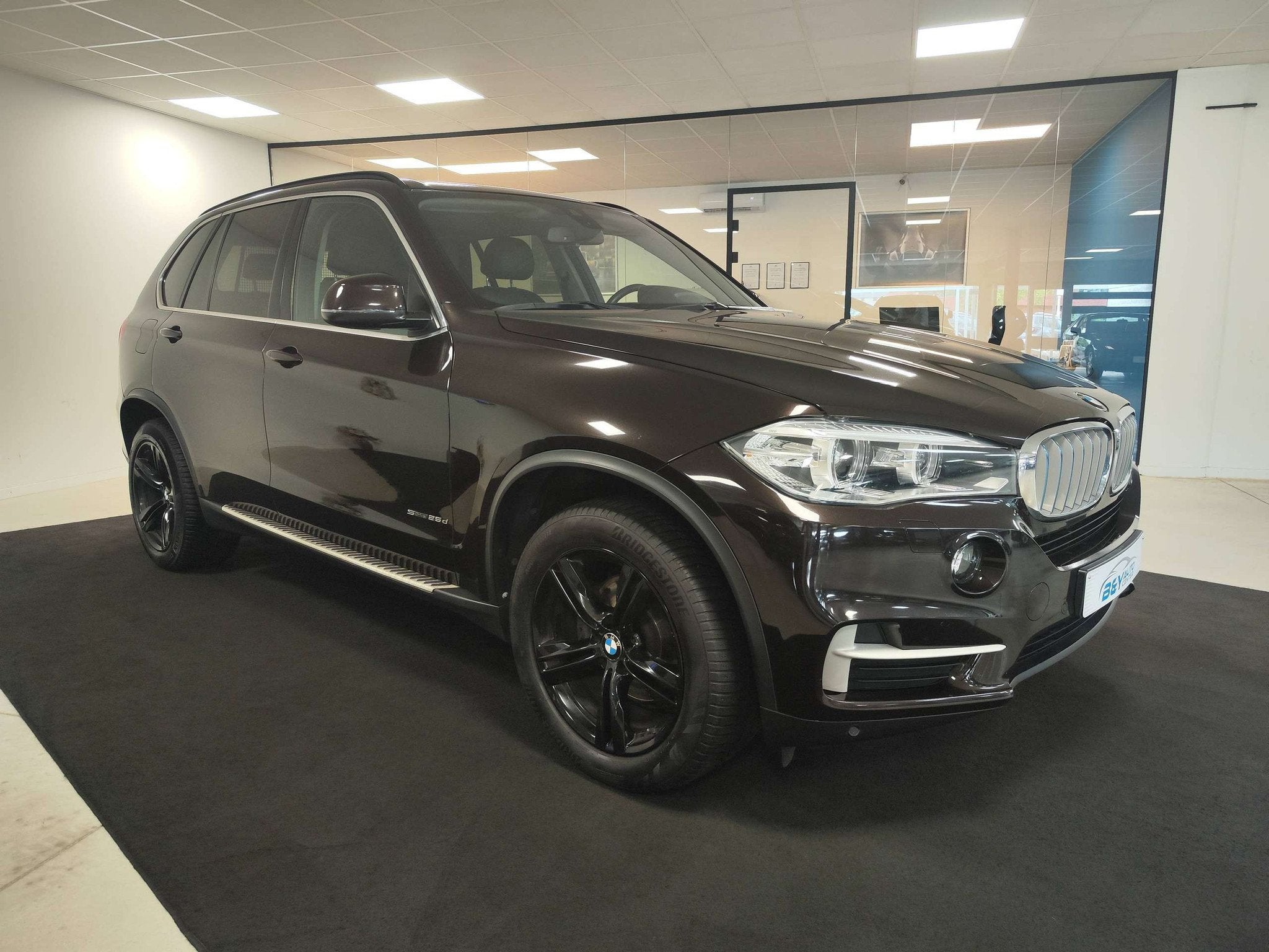 BMW X5 2.0 dAS sDrive25 (EU6) Xenon - Intelligent safety - L, Autos, BMW, Achat, 139 g/km, Entreprise, 5 portes
