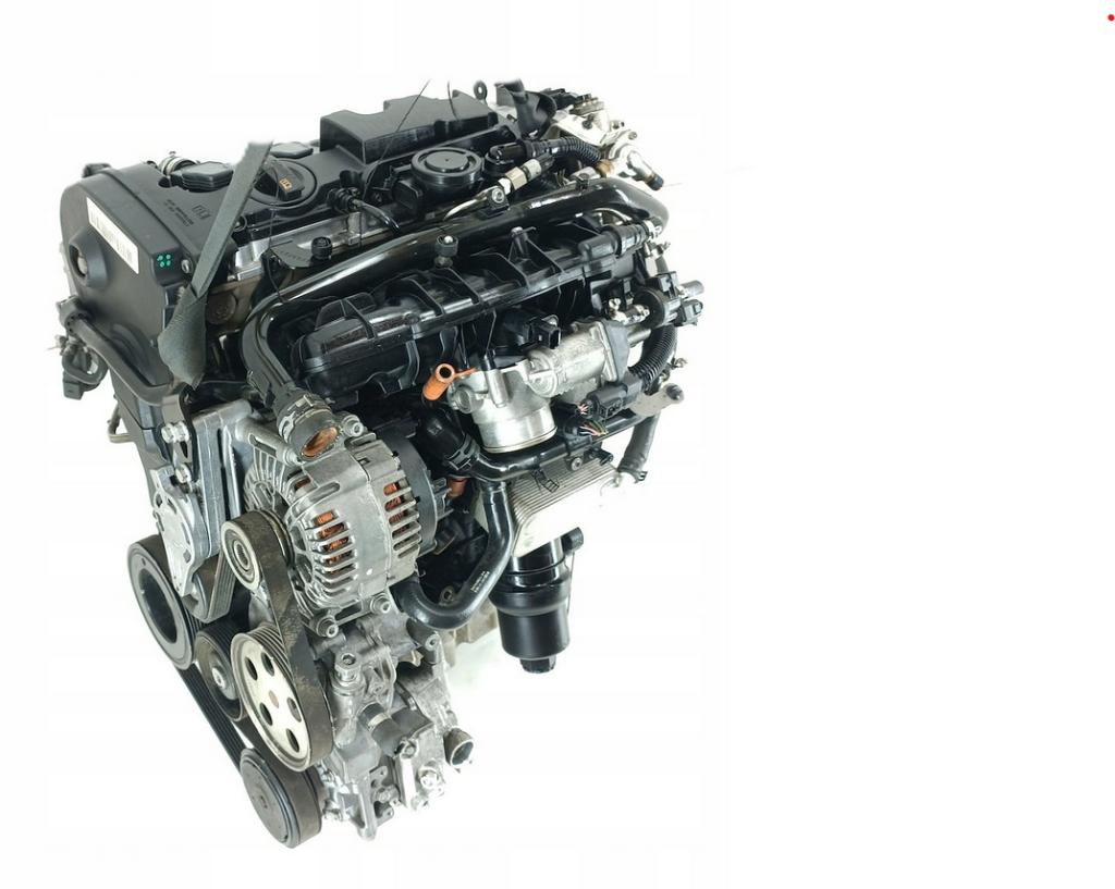 Moteur complet Audi A3 8P A4 B7 2.0 TFSI BWE, Enlèvement ou Envoi, Utilisé, Audi