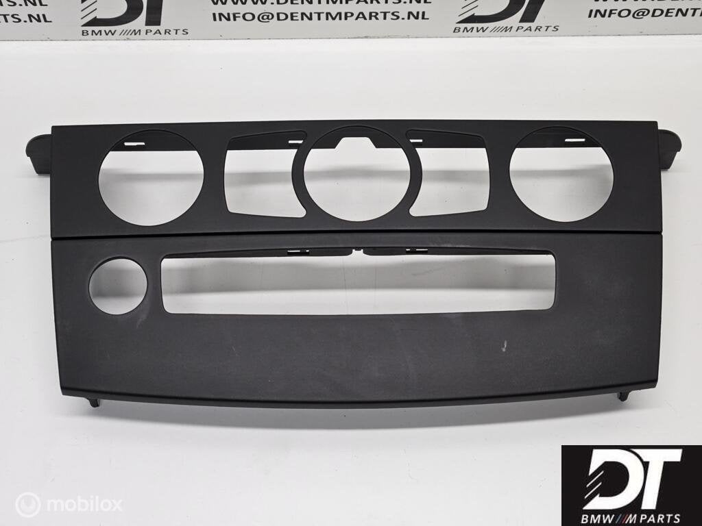 Afdekkap navigatie BMW 5-serie E60 ('06-'10) 51456976361, Enlèvement ou Envoi, Utilisé, BMW, BMW