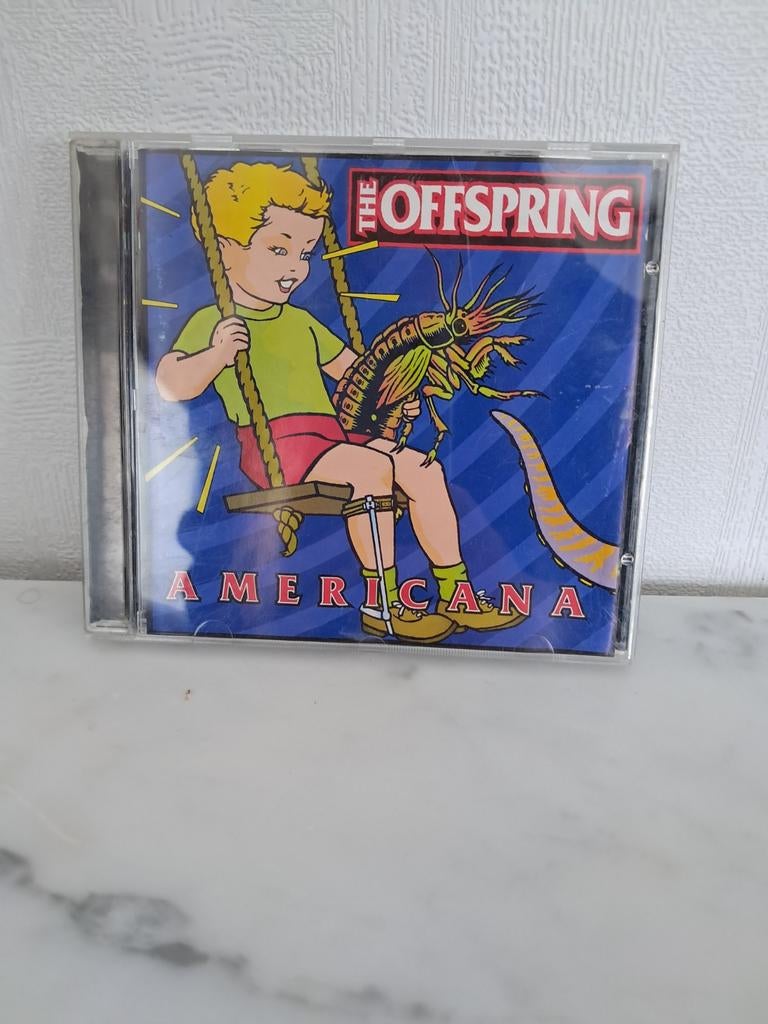 CD l The Offspring - Americana, Enlèvement ou Envoi