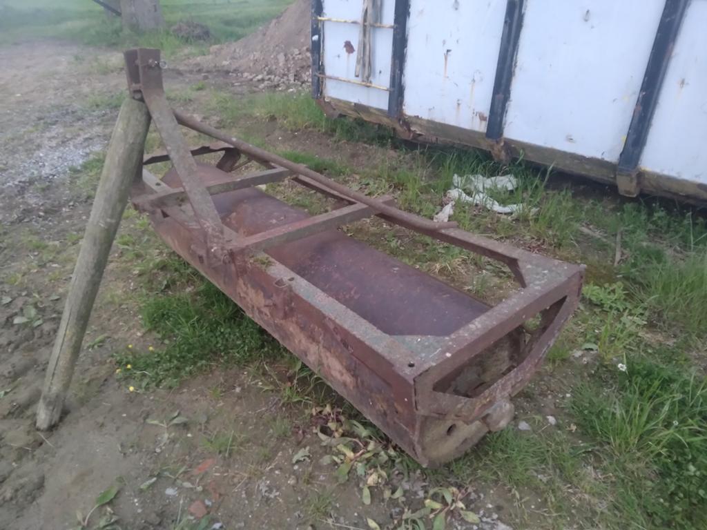 Wals, Zakelijke goederen, Ophalen of Verzenden, Akkerbouw, Grondbewerking