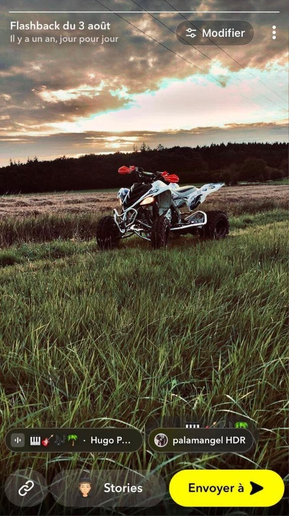 quad, 700 cm³, Plus de 35 kW