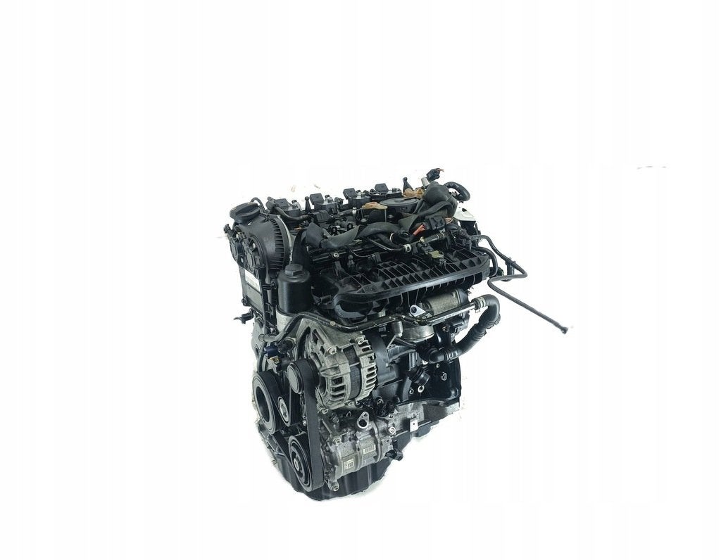 Moteur CJEB Complet AUDI A5 A4, Envoi, Utilisé, Skoda