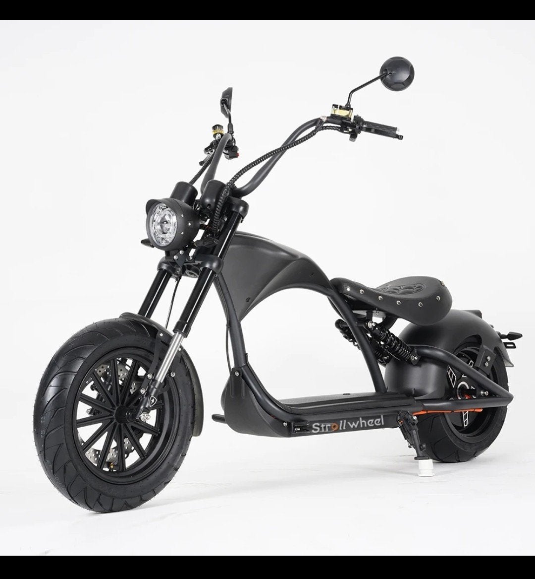 Eletrische chopper, Enlèvement ou Envoi