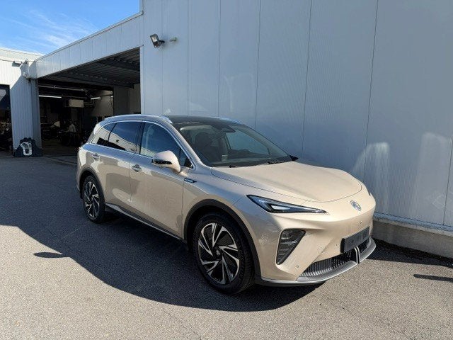 MGS6 EV Luxe 2WD, Autos, MG, Achat, Euro 6, Entreprise, 5 places