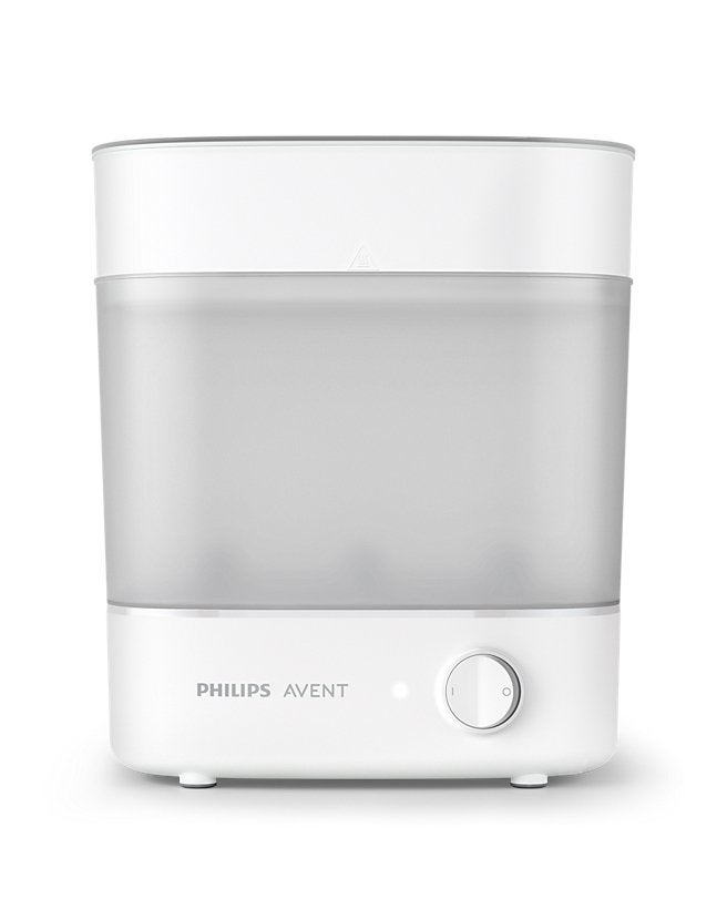 Nieuwe Philips Avent-sterilisator, Kinderen en Baby's, Ophalen of Verzenden, Zo goed als nieuw, Sterilisator, Philips Avent