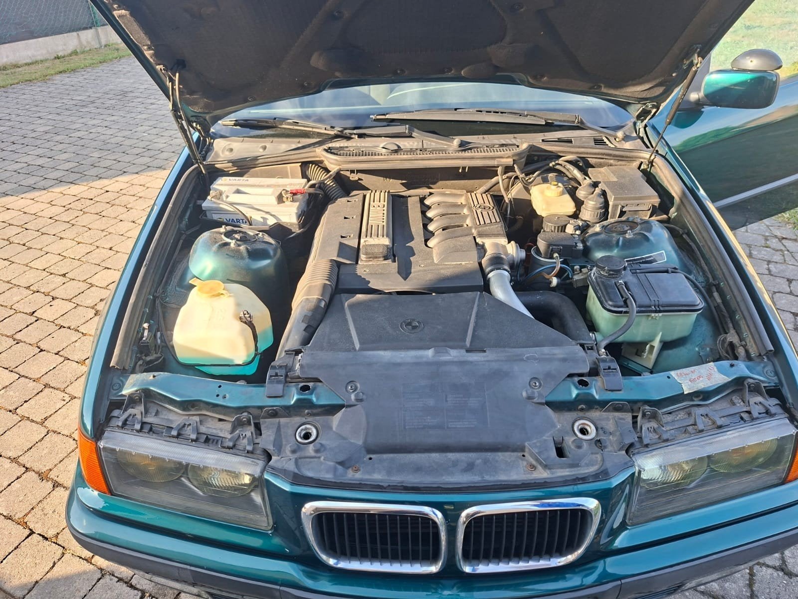 bmw 318 turbo diesel, Autos, Achat
