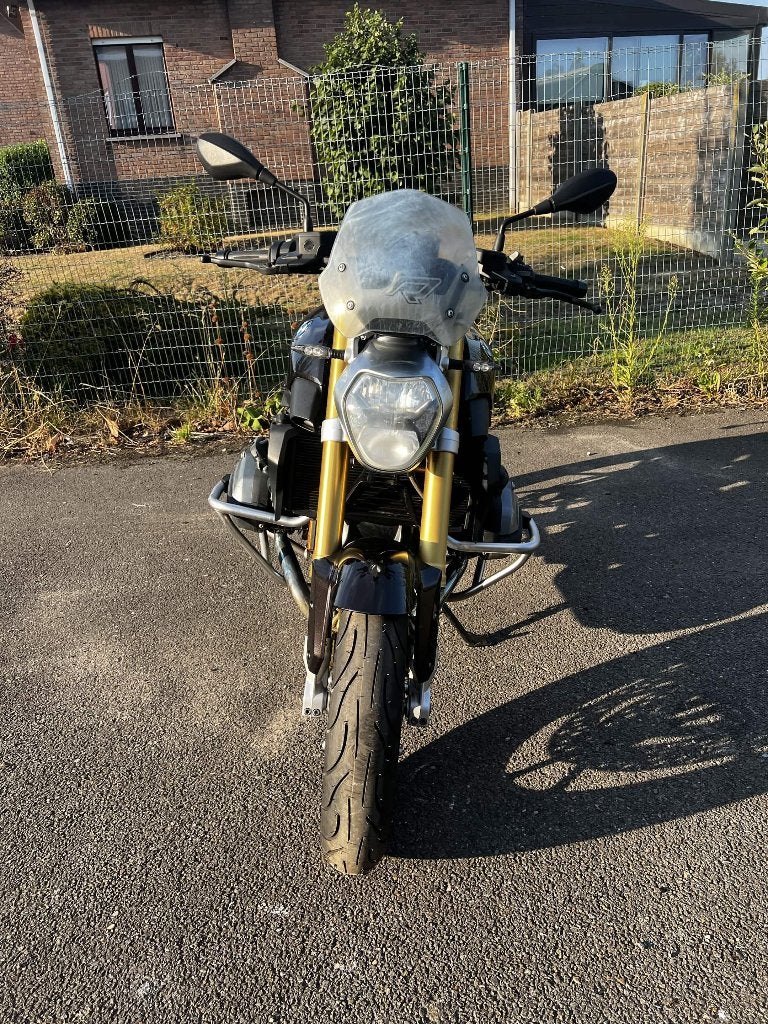 BMW R1200 R LC, Permis Moto A, 2 cylindres, Particulier, Manuelle