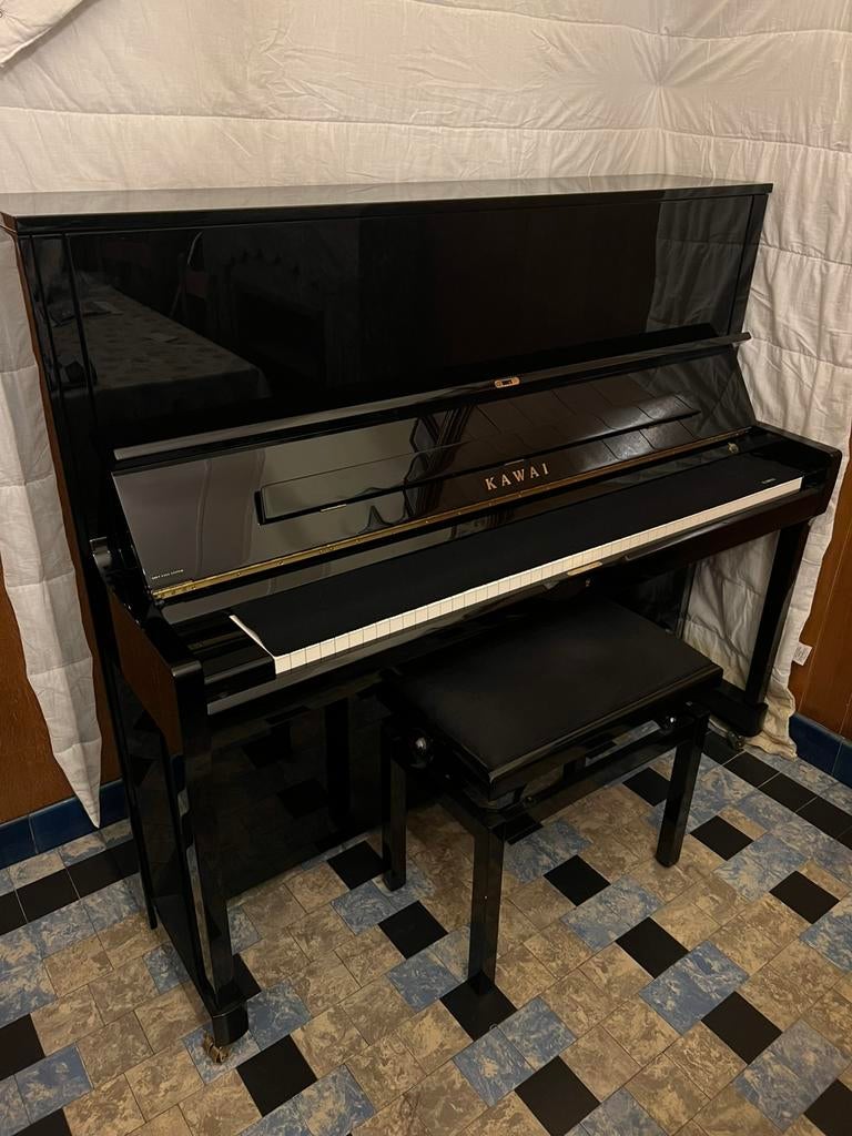 Piano Kawai K500, Musique & Instruments, Pianos, Enlèvement, Comme neuf, Piano
