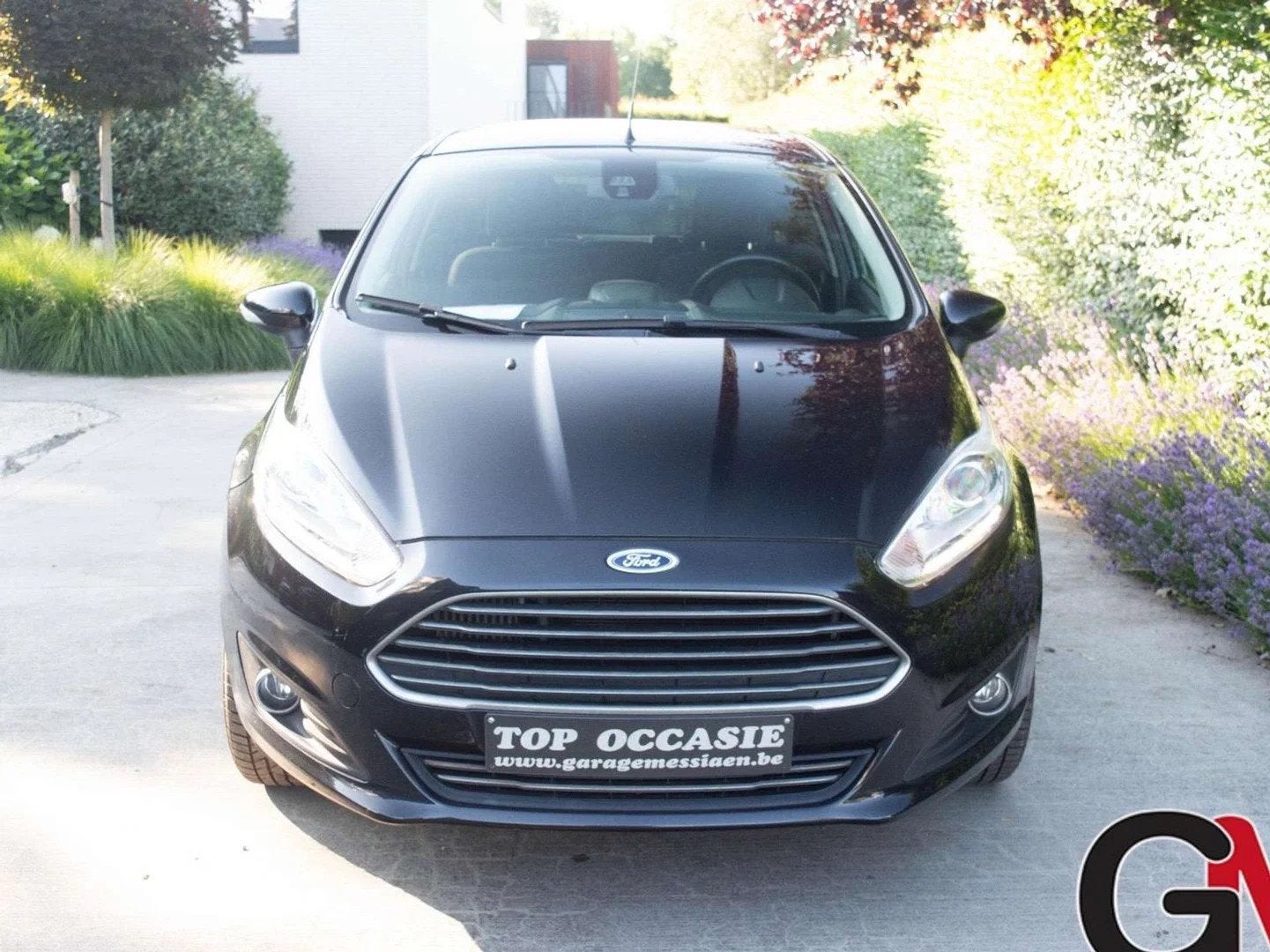 Ford Fiesta Fiesta 1.0 EcoBoost Titanium S/S, Autos, Achat, 998 cm³, Euro 6, Entreprise