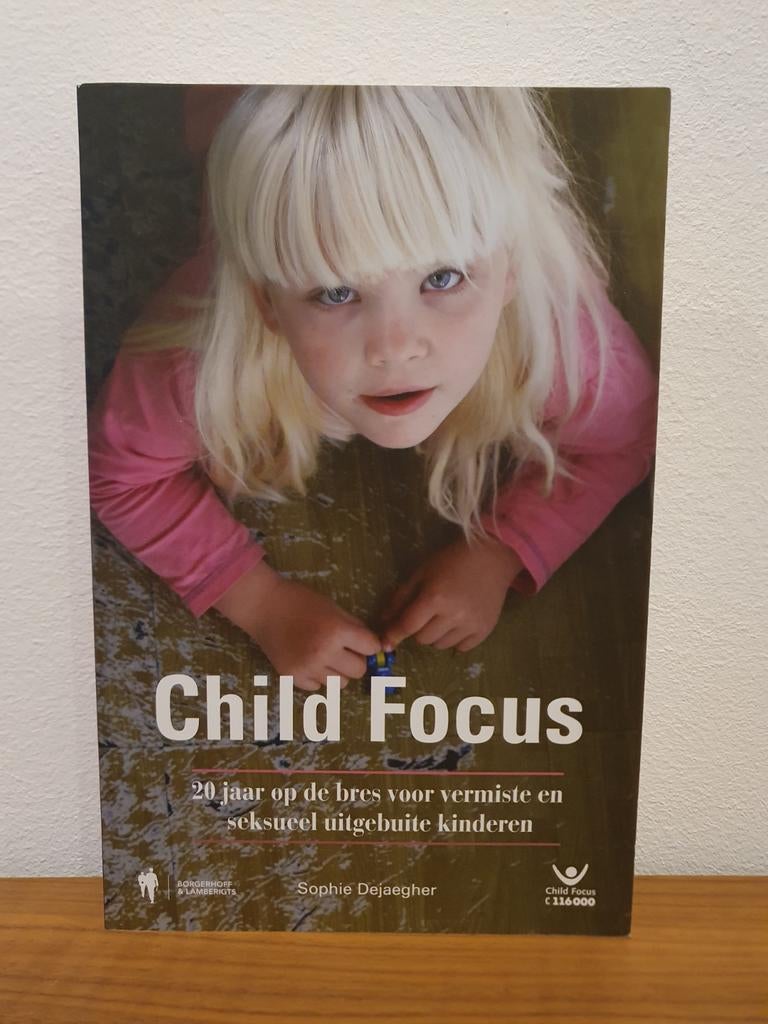 Child Focus - 20 jaar op de bres voor vermiste kinderen, Enlèvement ou Envoi