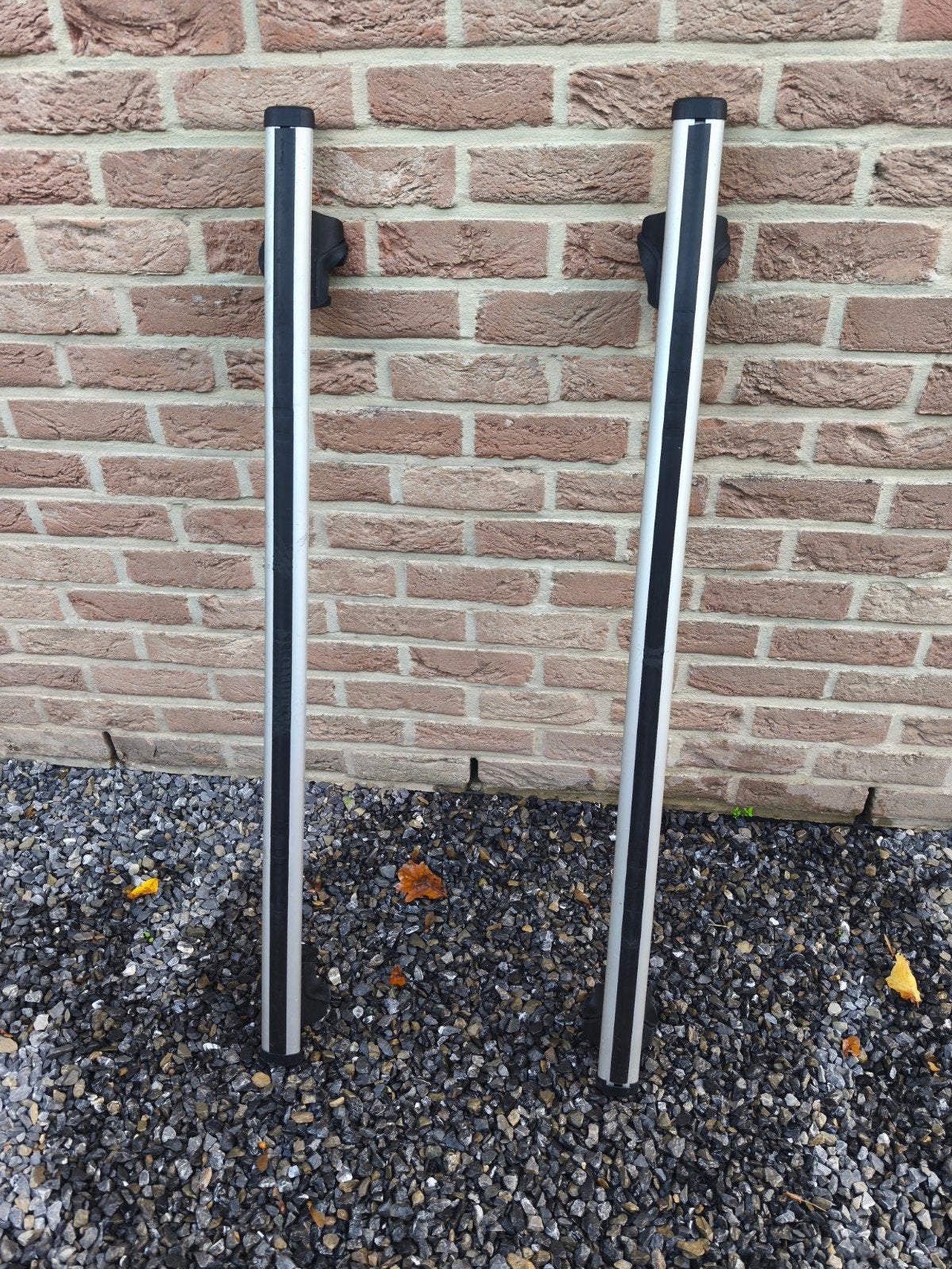 barres de toit pour Renault Grand Scenic 2009 2016, Autos : Divers, Enlèvement, Utilisé