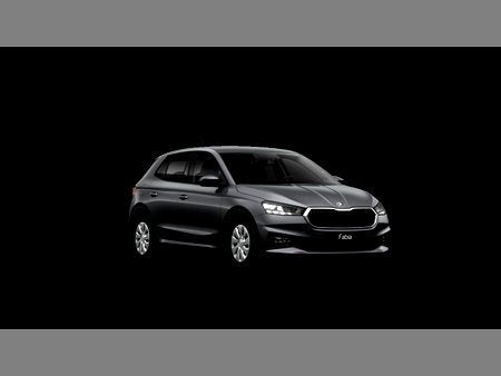Skoda Fabia 1.0 TSI Family, Auto's, Parkeersensor, 115 g/km, Handgeschakeld, Zilver of Grijs