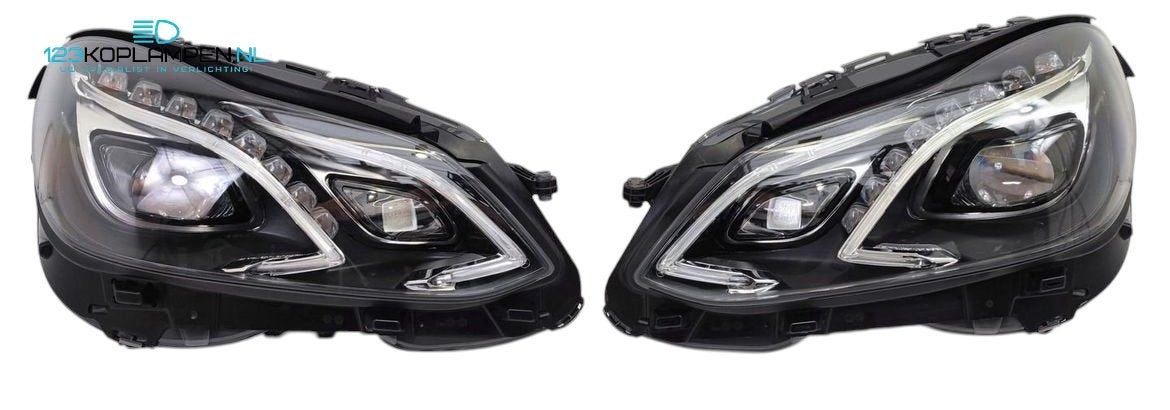 Originele Mercedes Koplampen | Koplamp | Snel Leverbaar, Auto-onderdelen, Gebruikt, -, Ophalen of Verzenden, -
