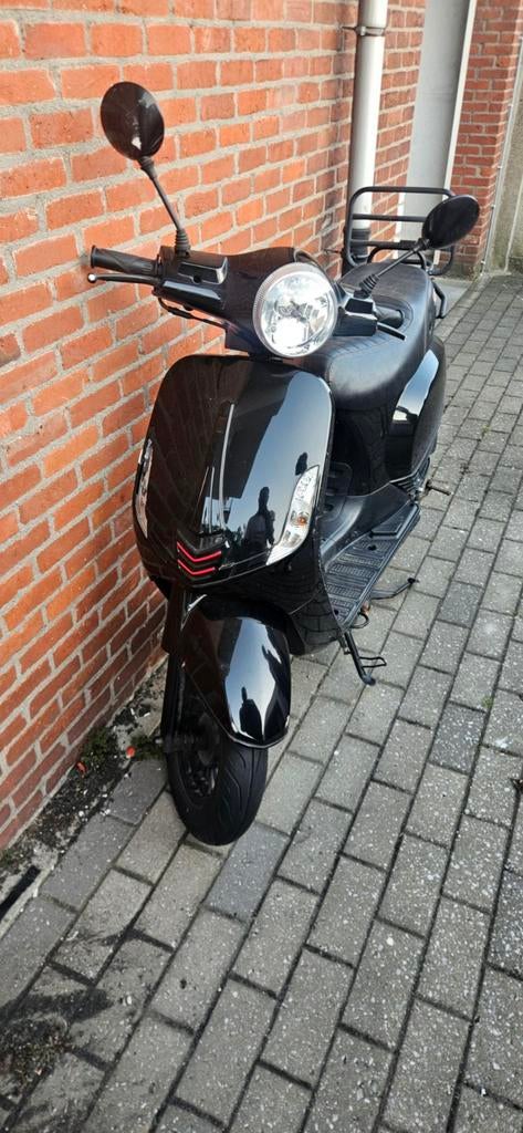 Toscana gts., Fietsen en Brommers, Snorfietsen en Snorscooters, Ophalen
