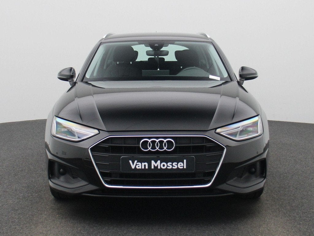 Audi A4 Avant 2.0 30 TDi 100kW S tronic Attraction B.E, Autos, Audi, 100 kW, 1610 kg, Entreprise, A4