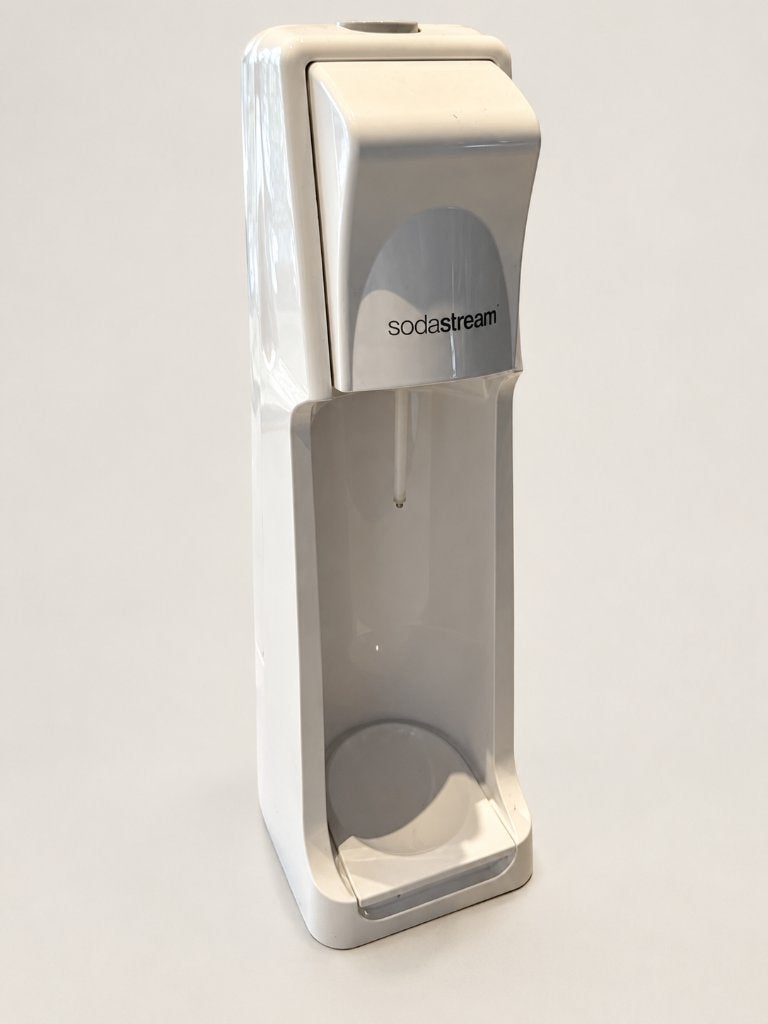 Sodastream, Enlèvement, Comme neuf