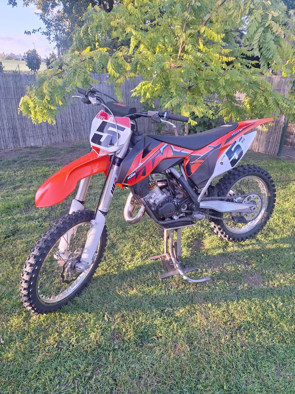 ktm sx 150, Motoren, Particulier