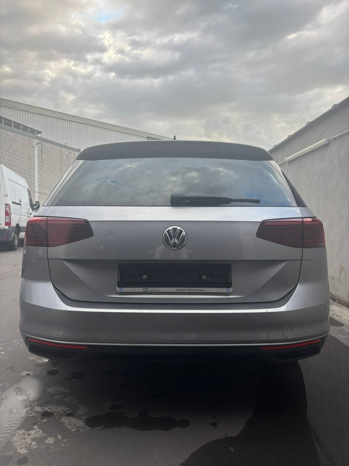 Volkswagen passat 1.6 TDI, Auto's, Volkswagen, Automaat, Euro 6, 4 cilinders, 1600 cc