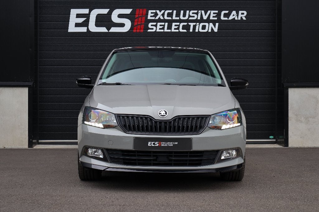 Škoda Fabia Monte Carlo | 1.2 TSI | 90 pk | 05/2017 |, Auto's, Skoda, Voorwielaandrijving, Dealer onderhouden, Stof, Euro 6