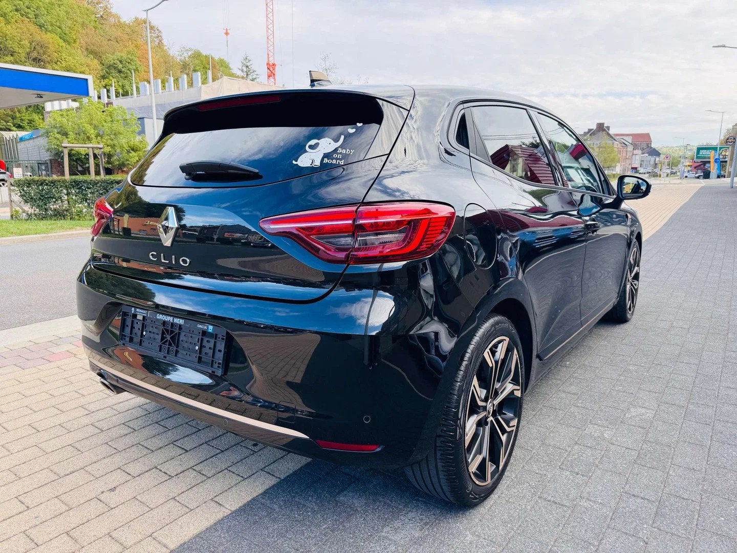 Renault Clio Clio 1.0 TCe Lutecia X-Tronic (EU6D), Autos, Achat, Euro 6, 67 kW, 5 portes