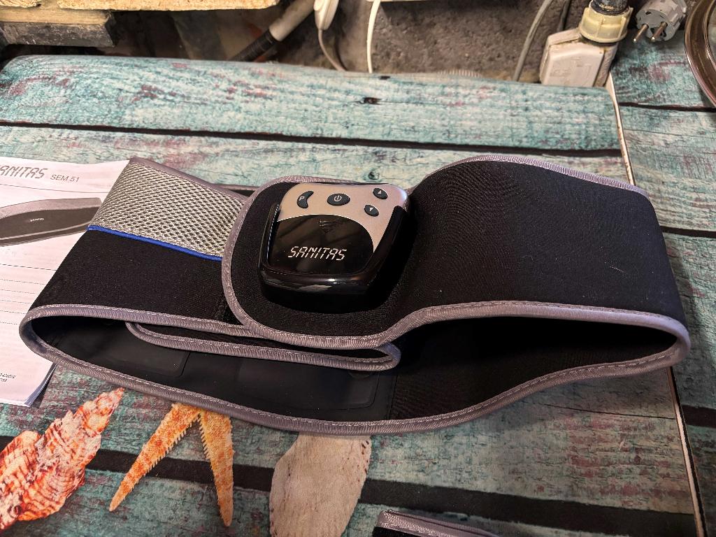 Ceinture Dorsale., Enlèvement ou Envoi, Comme neuf, Appareil