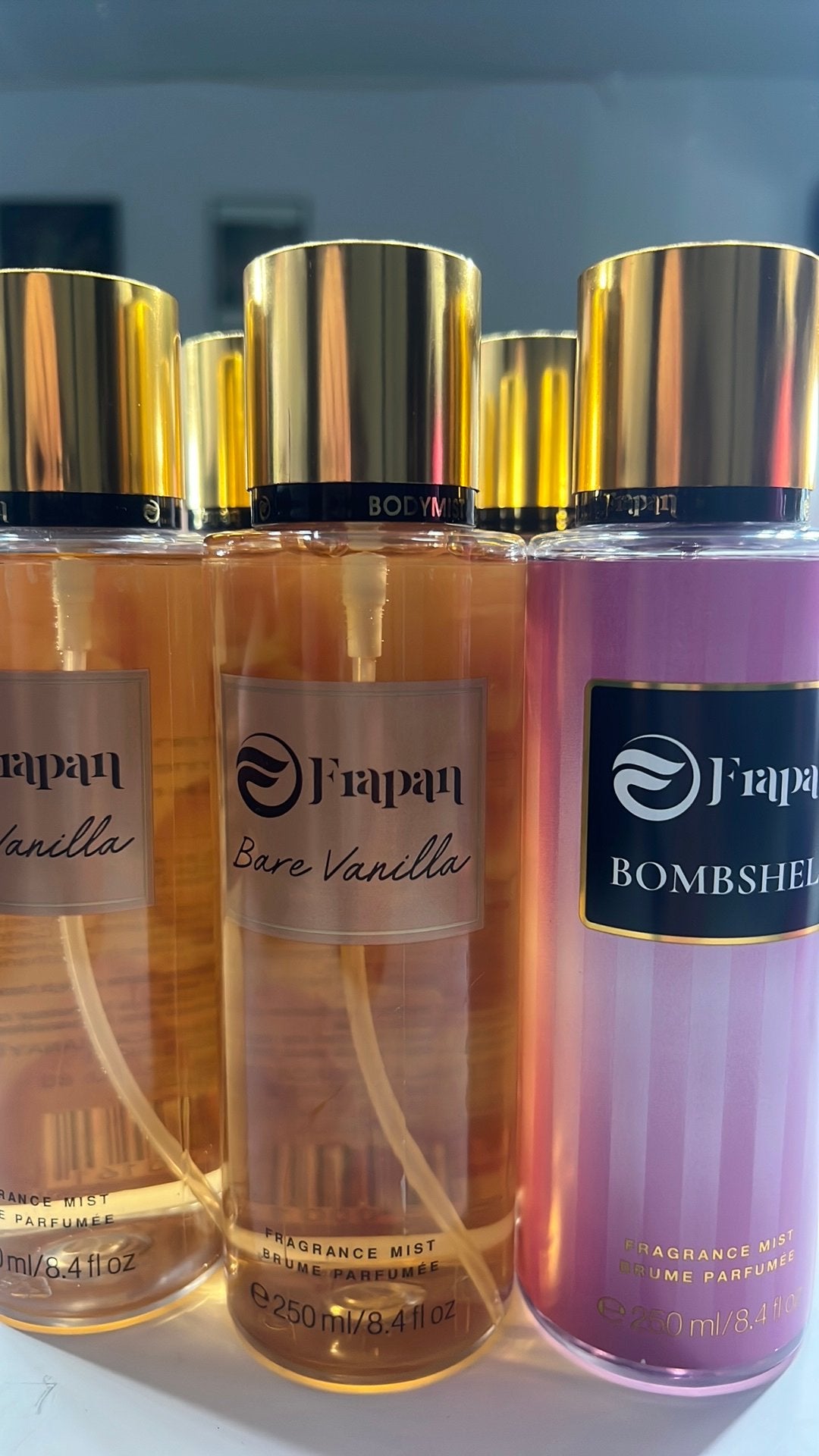 Victoria secret dupe parfume, Ophalen, Zo goed als nieuw, Deodorant of Bodyspray