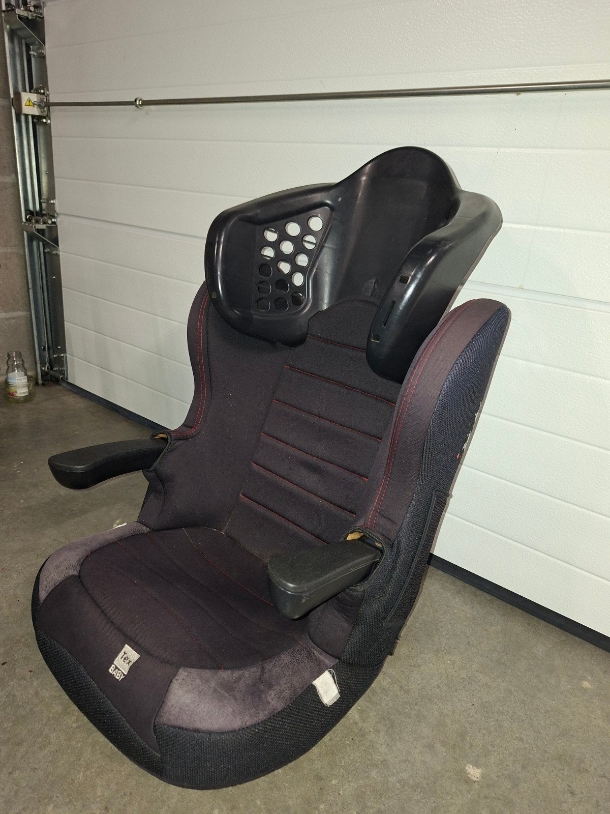 Siège-auto 15-36 kg Tex Baby, Enlèvement, Utilisé