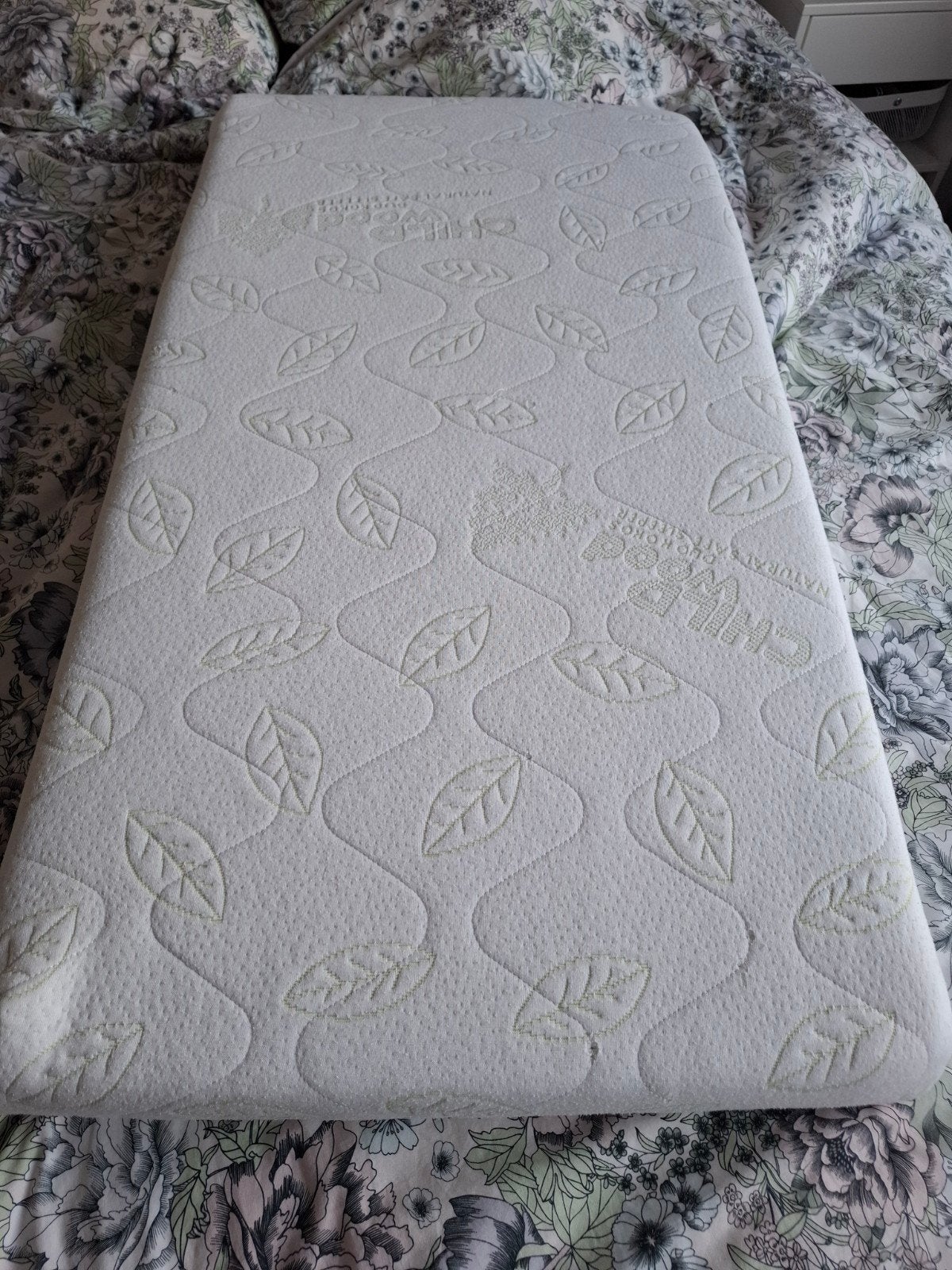 Matelas lit bébé Childwood Safe Sleeper Mattress, Matelas, Une personne, Enlèvement, Utilisé