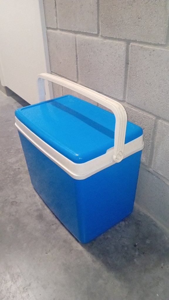 Koelbox, Caravans en Kamperen, Ophalen, Koelbox